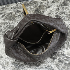 Borsa sottobraccio Botteca Veneta Dimensioni: 48*40*16 cm