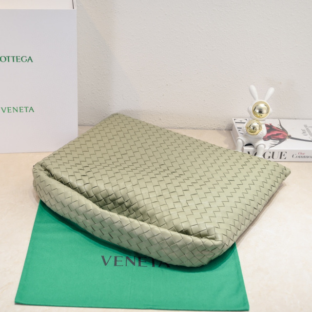 Botteca Veneta  shopping bag Size：54*24*13cm