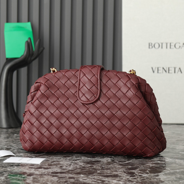 Botteca Veneta Beg bahu tunggal Saiz：31.5*16.5*11sm