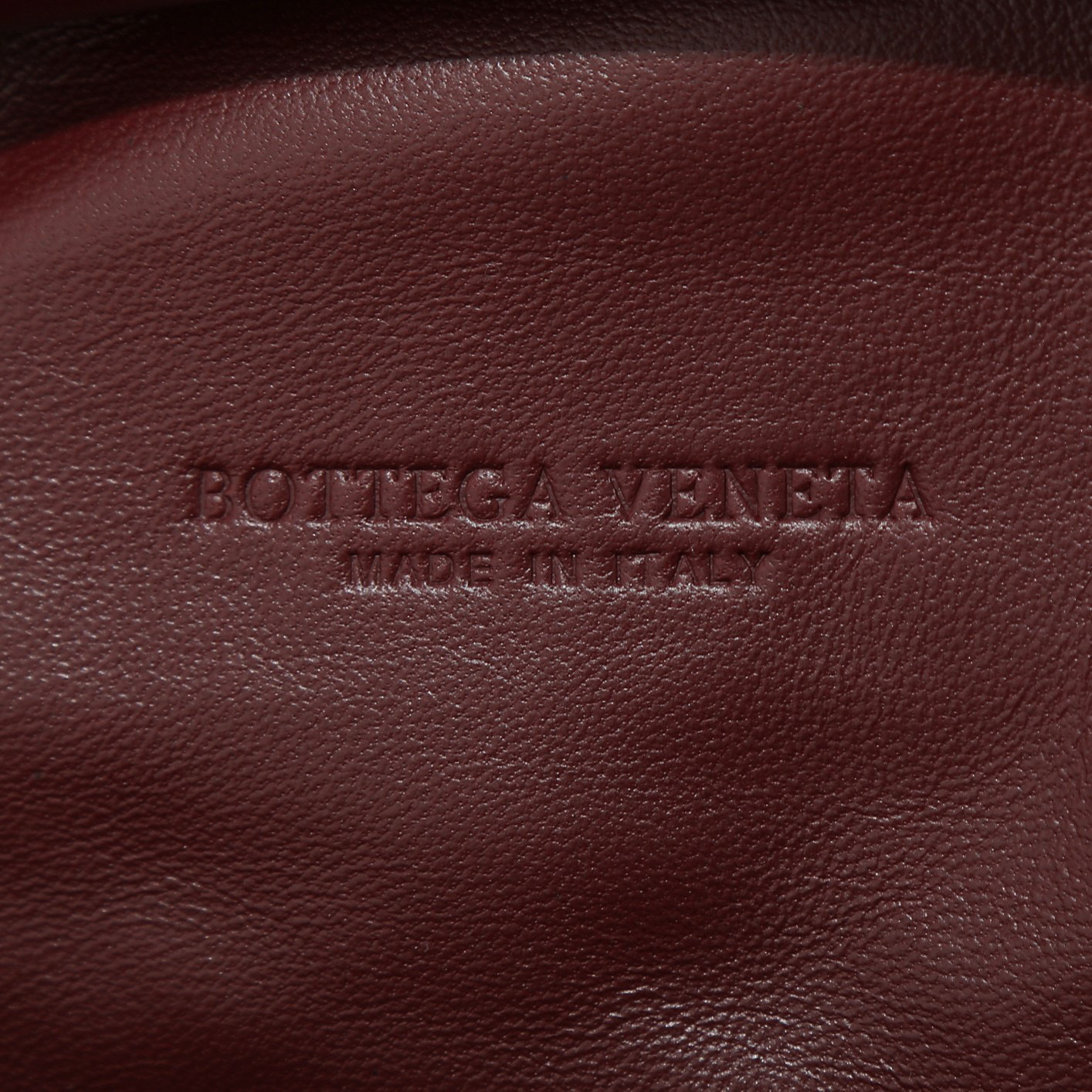 Botteca Veneta Beg bahu tunggal Saiz：31.5*16.5*11sm