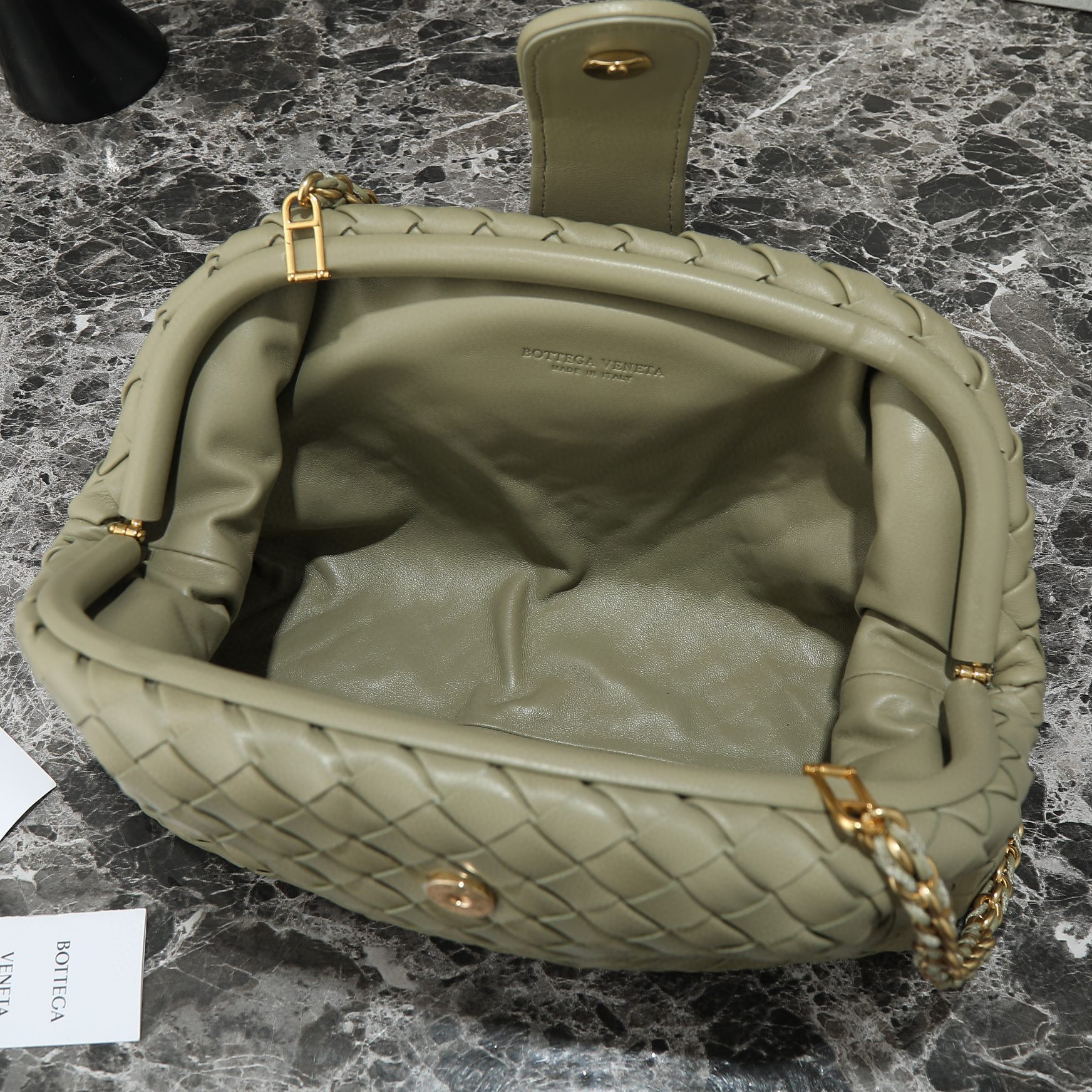 Botteca Veneta Single shoulder bag  Size：31.5*16.5*11cm