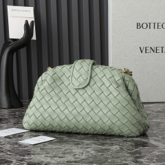 Botteca Veneta 单肩包 尺寸：31.5*16.5*11cm