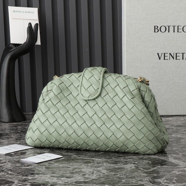 Botteca Veneta 单肩包 尺寸：31.5*16.5*11cm