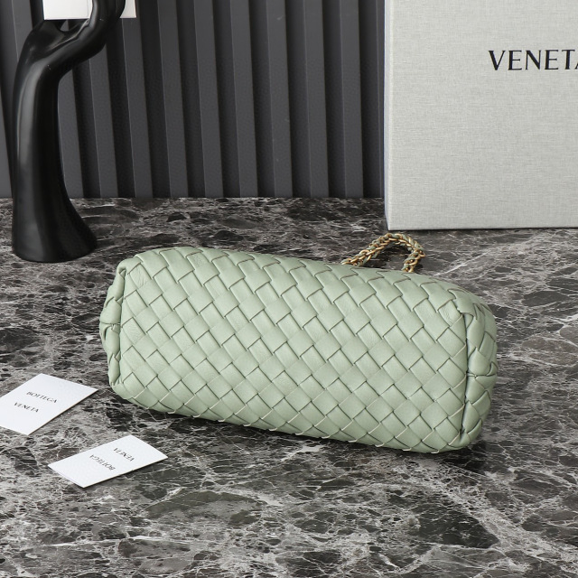 Botteca Veneta 单肩包 尺寸：31.5*16.5*11cm