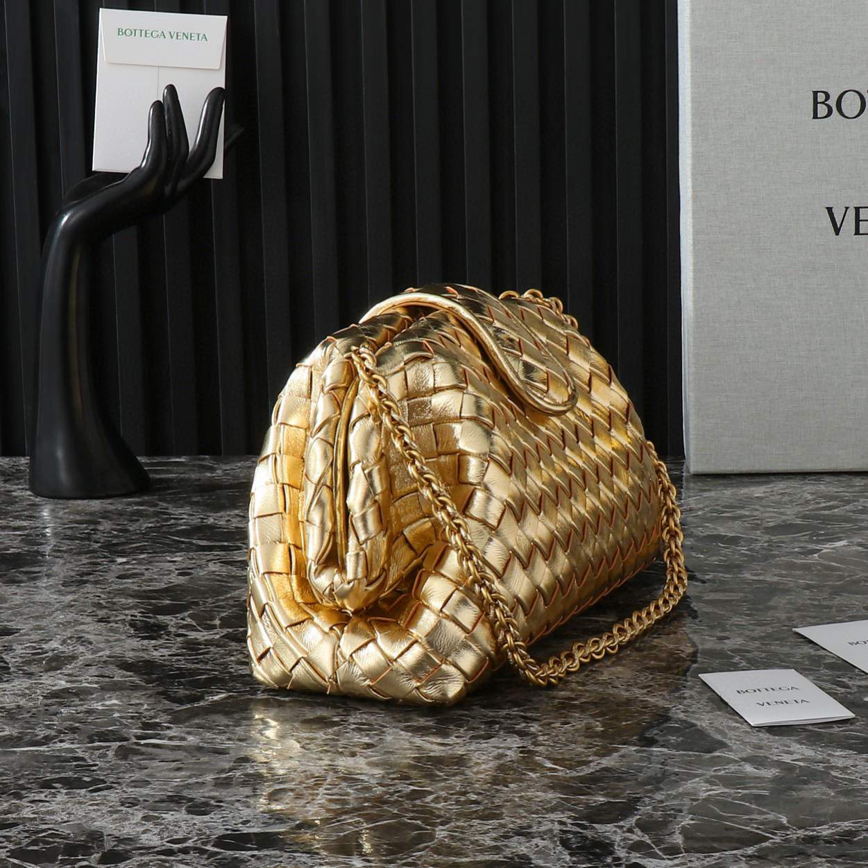 Borsa a tracolla singola Bottaca Veneta Dimensioni: 31,5*16,5*11 cm