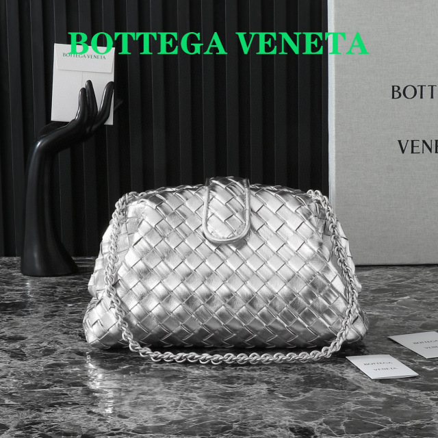 Botteca Veneta Beg bahu tunggal Saiz：31.5*16.5*11sm