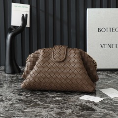 Botteca Veneta 单肩包 尺寸：31.5*16.5*11cm