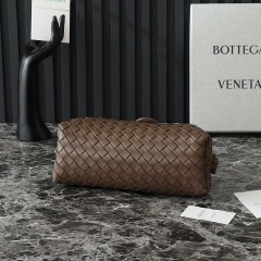 Botteca Veneta 单肩包 尺寸：31.5*16.5*11cm