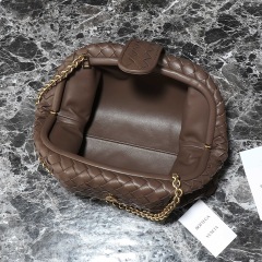 Botteca Veneta 单肩包 尺寸：31.5*16.5*11cm