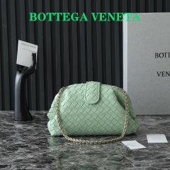 Botteca Veneta Single shoulder bag  Size：31.5*16.5*11cm