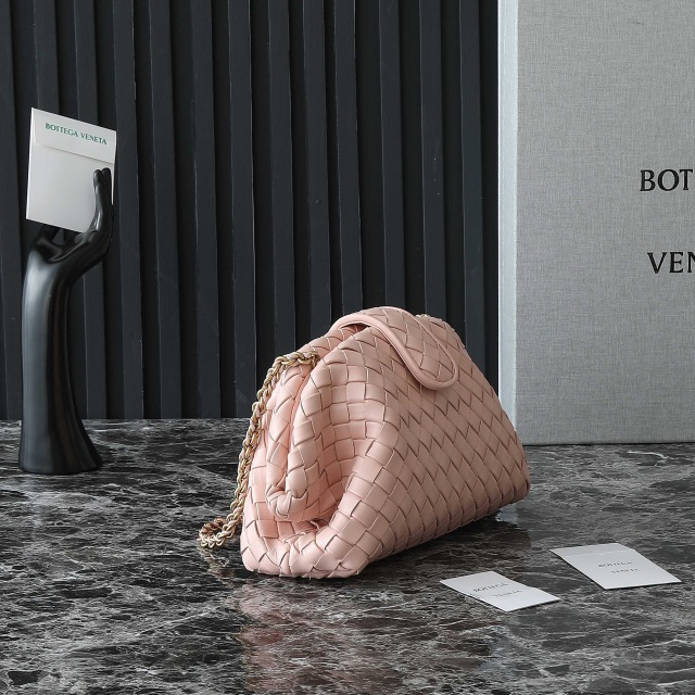 Botteca Veneta Beg bahu tunggal Saiz：31.5*16.5*11sm