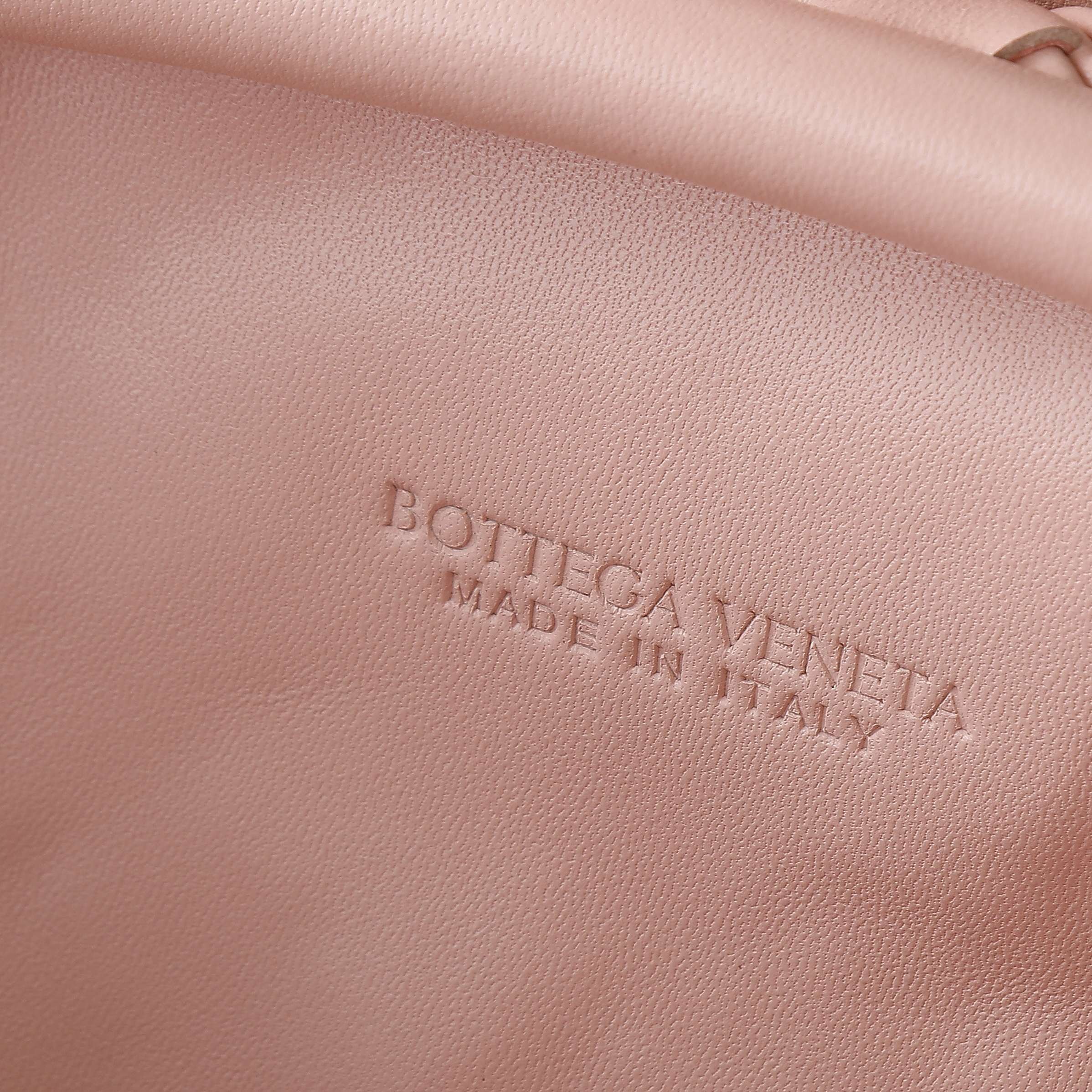 Botteca Veneta Beg bahu tunggal Saiz：31.5*16.5*11sm