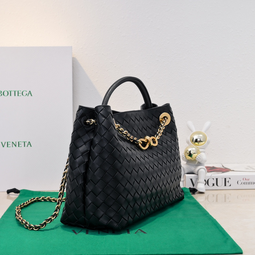 Borsa a mano Bottaca Veneta Dimensioni: 32*24*12cm