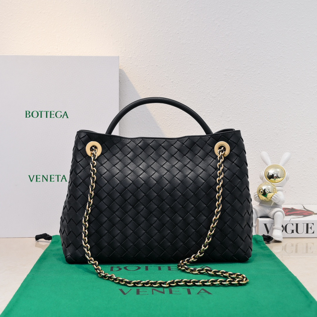 Borsa a mano Bottaca Veneta Dimensioni: 32*24*12cm