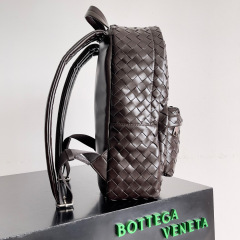 Botteca Veneta 背包尺寸：28*15*41cm