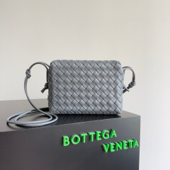 Borsa a tracolla singola Bottaca Veneta Dimensioni: 22*15*8cm