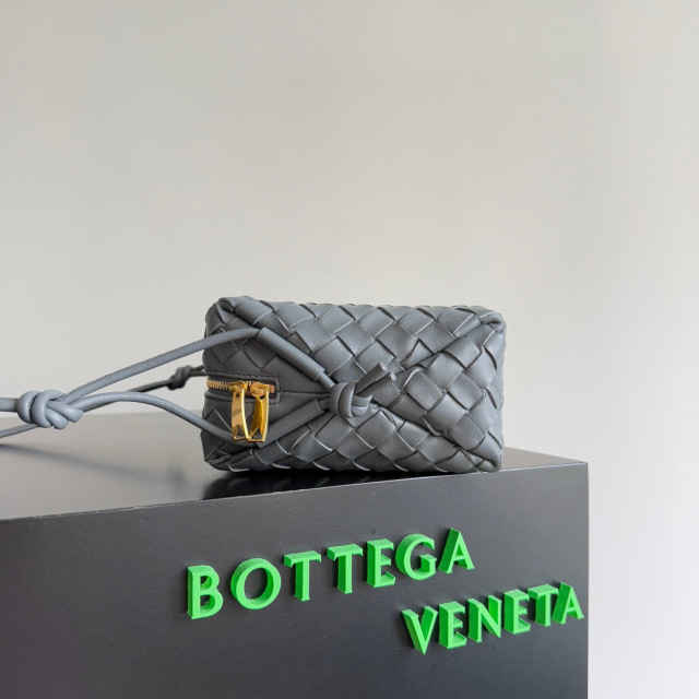 Borsa a tracolla singola Bottaca Veneta Dimensioni: 22*15*8cm