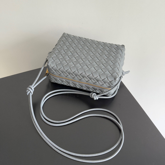 Borsa a tracolla singola Bottaca Veneta Dimensioni: 22*15*8cm