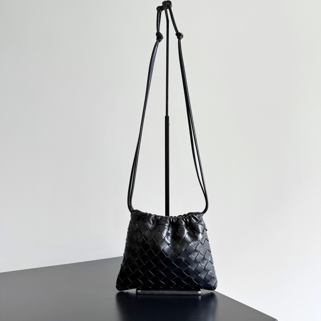 Borsa a tracolla singola Bottaca Veneta Dimensioni: 21*16,6*3cm