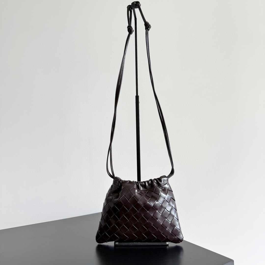 Borsa a tracolla singola Bottaca Veneta Dimensioni: 21*16,6*3cm