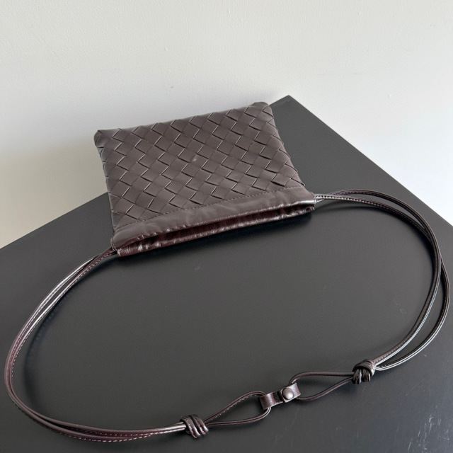 Borsa a tracolla singola Bottaca Veneta Dimensioni: 21*16,6*3cm