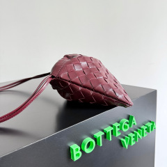 Botteca Veneta Beg bahu tunggal Saiz：21*16.6*3sm