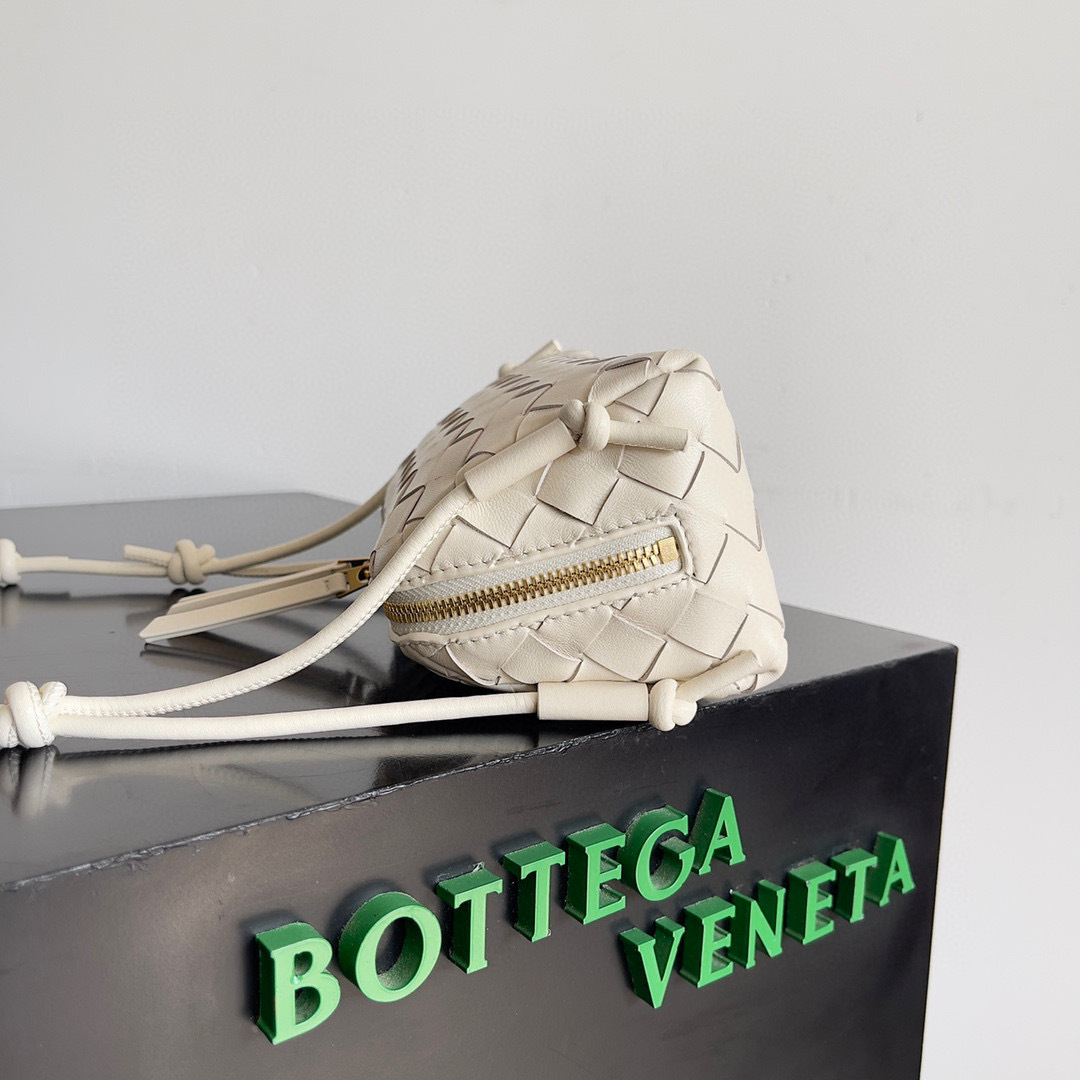 Saiz beg tangan Botteca Veneta：18.5*11.5*8.5sm
