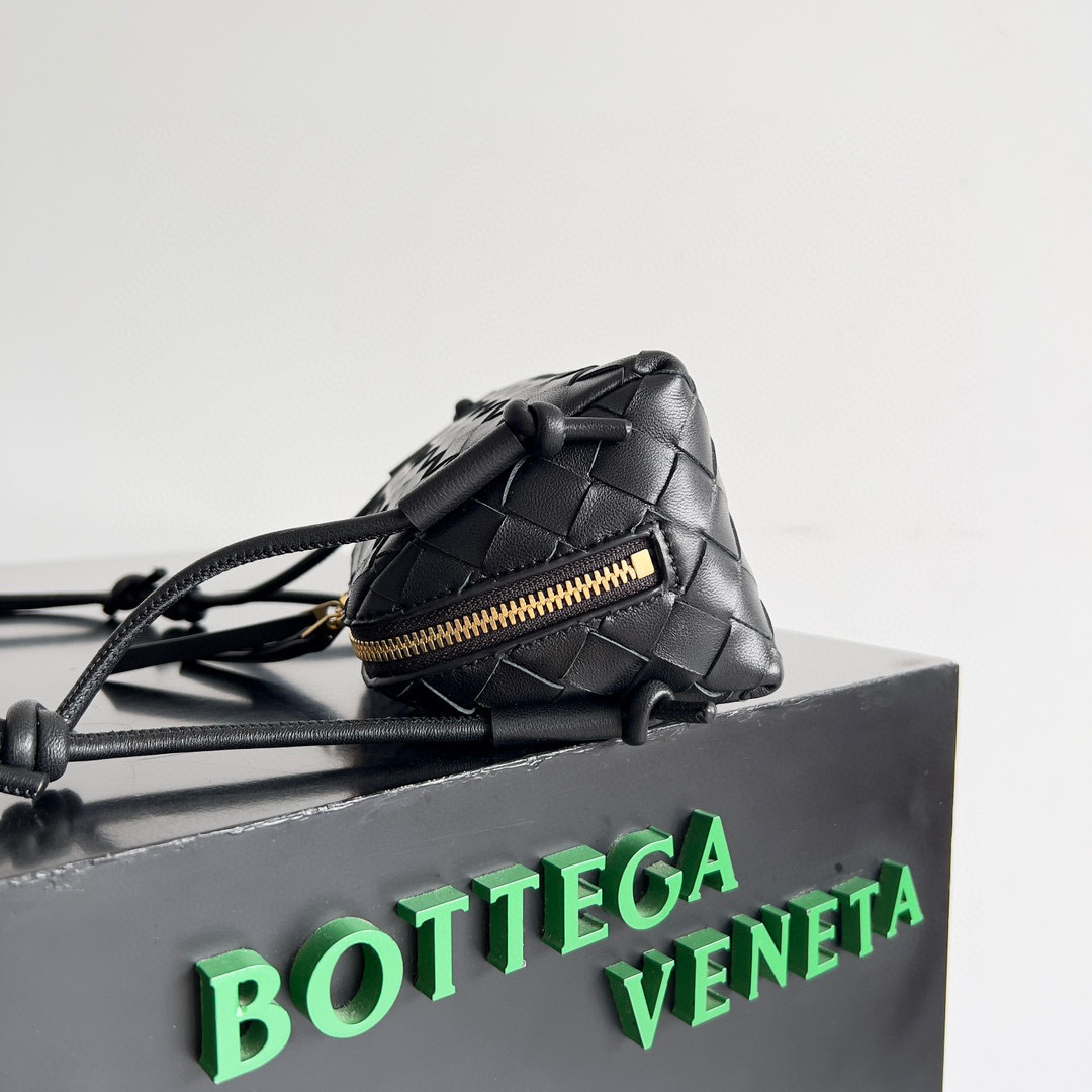 Saiz beg tangan Botteca Veneta：18.5*11.5*8.5sm