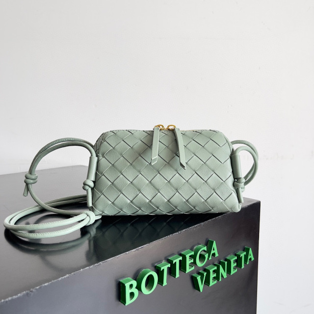 Saiz beg tangan Botteca Veneta：18.5*11.5*8.5sm