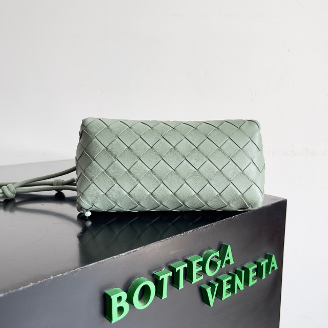 Saiz beg tangan Botteca Veneta：18.5*11.5*8.5sm