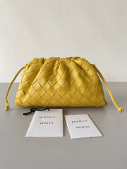 Botteca Veneta  Single shoulder bag Size：22*12*7cm