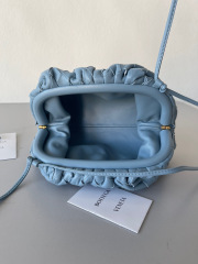 Botteca Veneta Einzelne Umhängetasche Größe: 22 x 12 x 7 cm