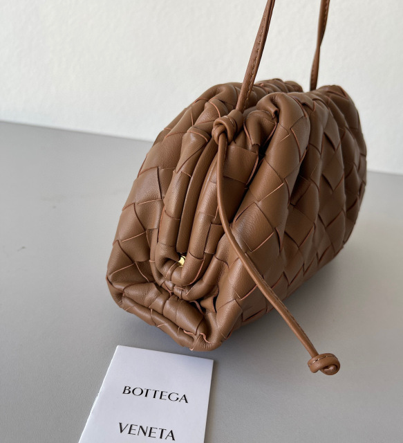 Borsa a tracolla singola Bottaca Veneta Dimensioni: 22*12*7cm