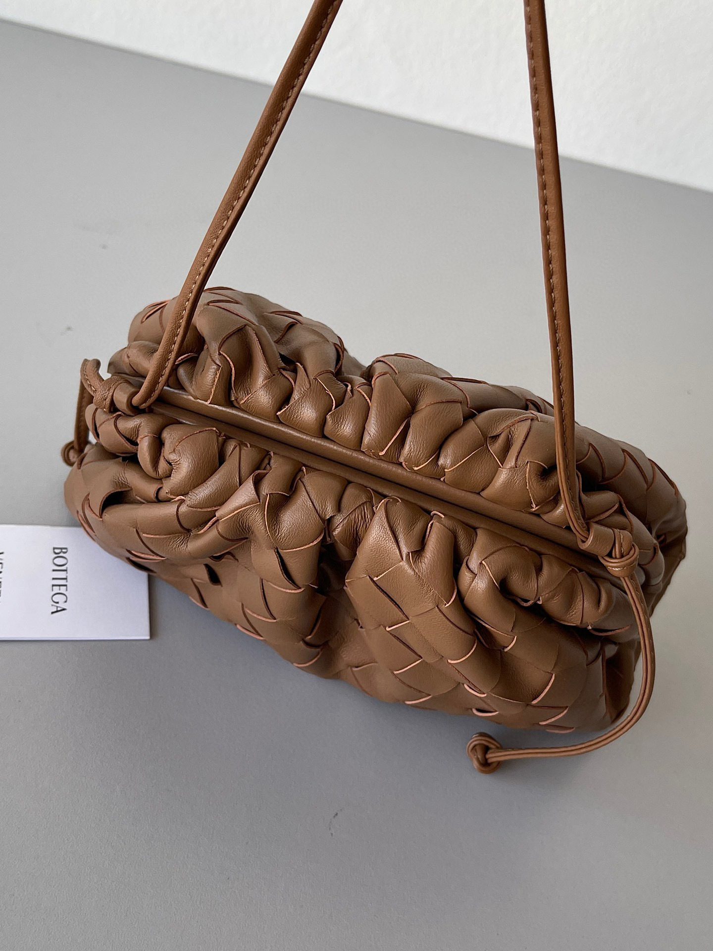 Borsa a tracolla singola Bottaca Veneta Dimensioni: 22*12*7cm