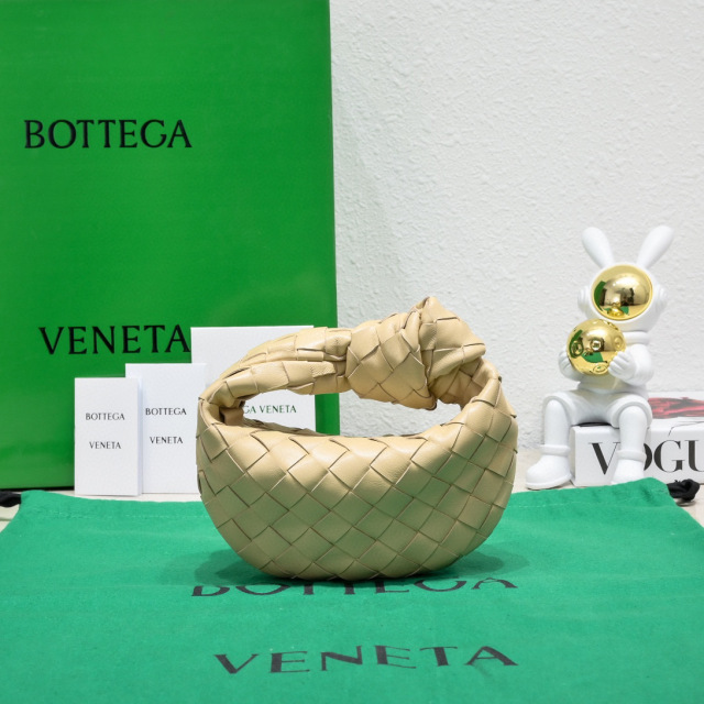 Beg ketiak Botteca Veneta Saiz：17*16*6.5cm