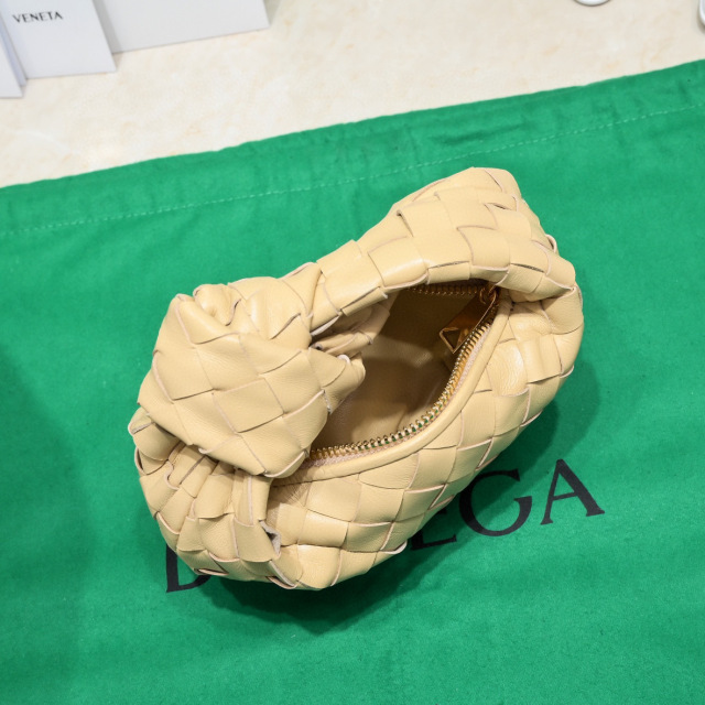Beg ketiak Botteca Veneta Saiz：17*16*6.5cm