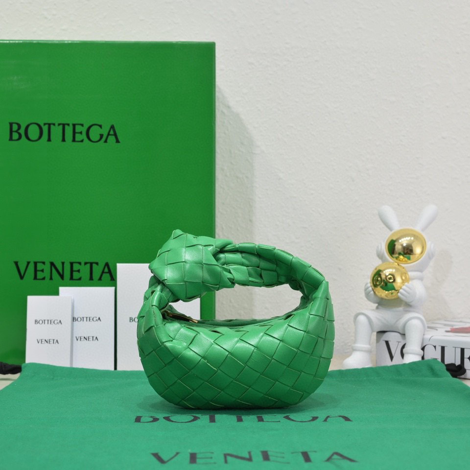 Beg ketiak Botteca Veneta Saiz：17*16*6.5cm