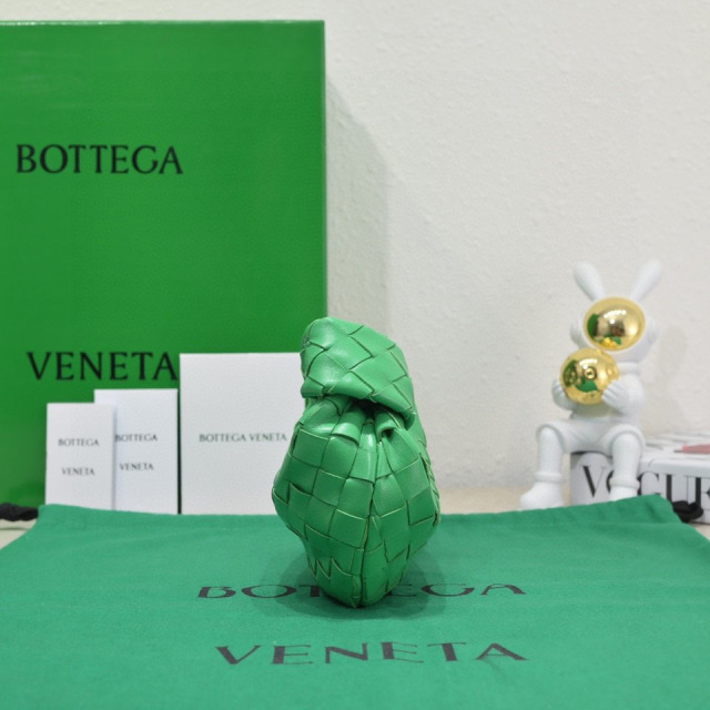 Beg ketiak Botteca Veneta Saiz：17*16*6.5cm