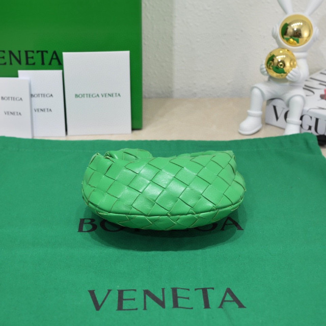 Beg ketiak Botteca Veneta Saiz：17*16*6.5cm