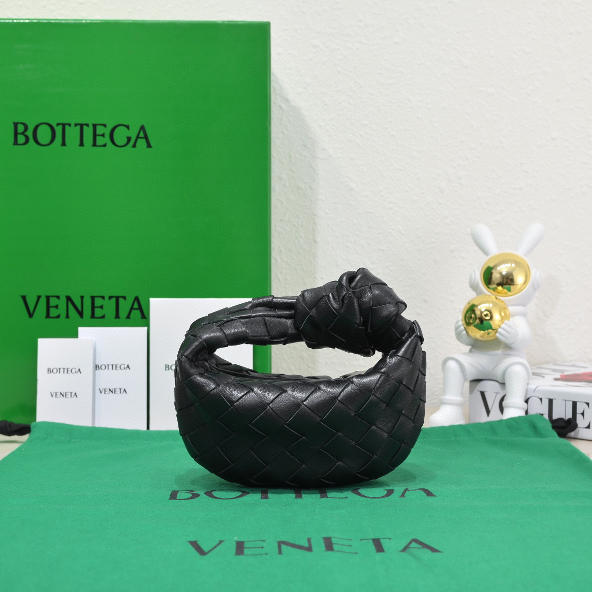Beg ketiak Botteca Veneta Saiz：17*16*6.5cm