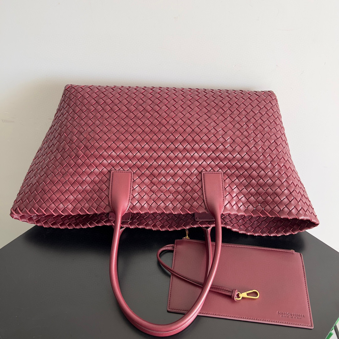 Borsa shopping Botteca Veneta Dimensioni: 51*18*28 cm