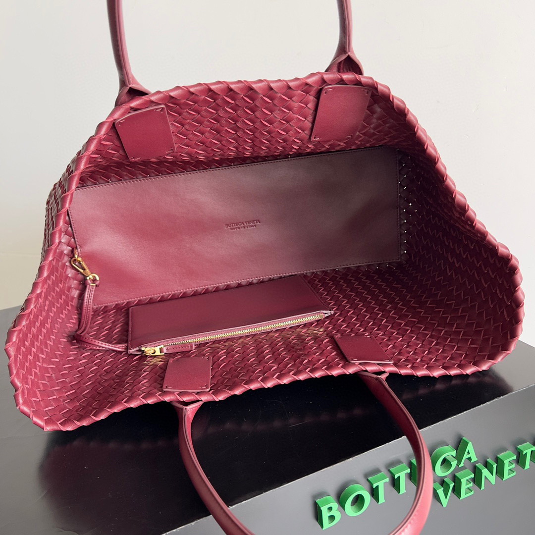 Borsa shopping Botteca Veneta Dimensioni: 51*18*28 cm
