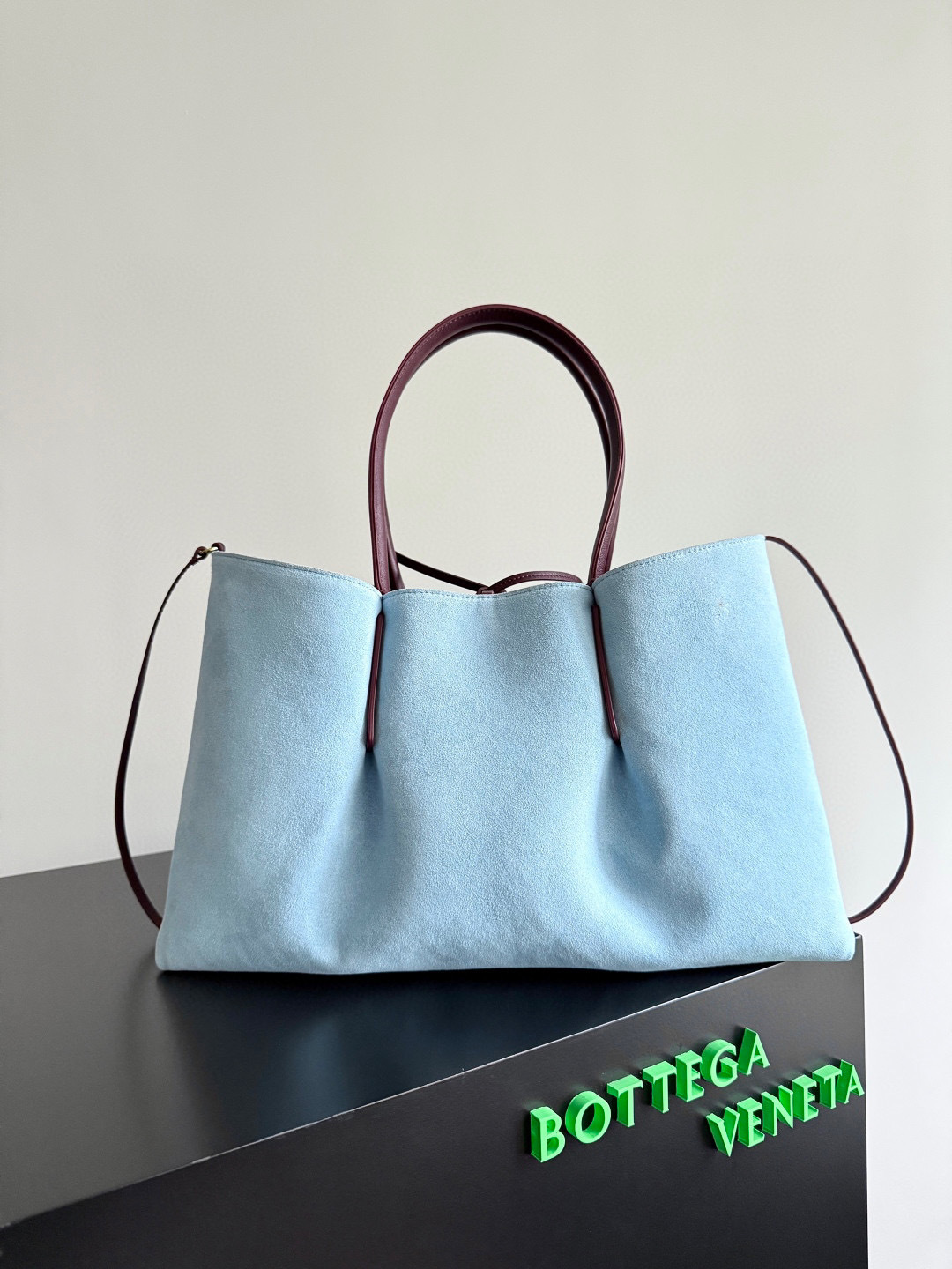 Botteca Veneta Einkaufstasche, Größe: 43 x 23 x 17,5 cm