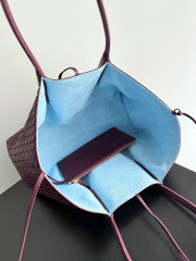 Botteca Veneta Einkaufstasche, Größe: 43 x 23 x 17,5 cm