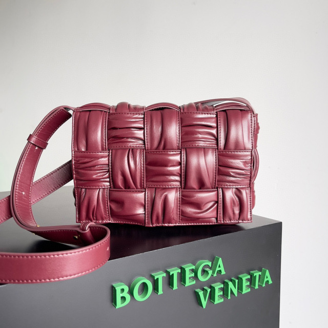 Botteca Veneta Beg bahu tunggal Saiz：19*4*12sm
