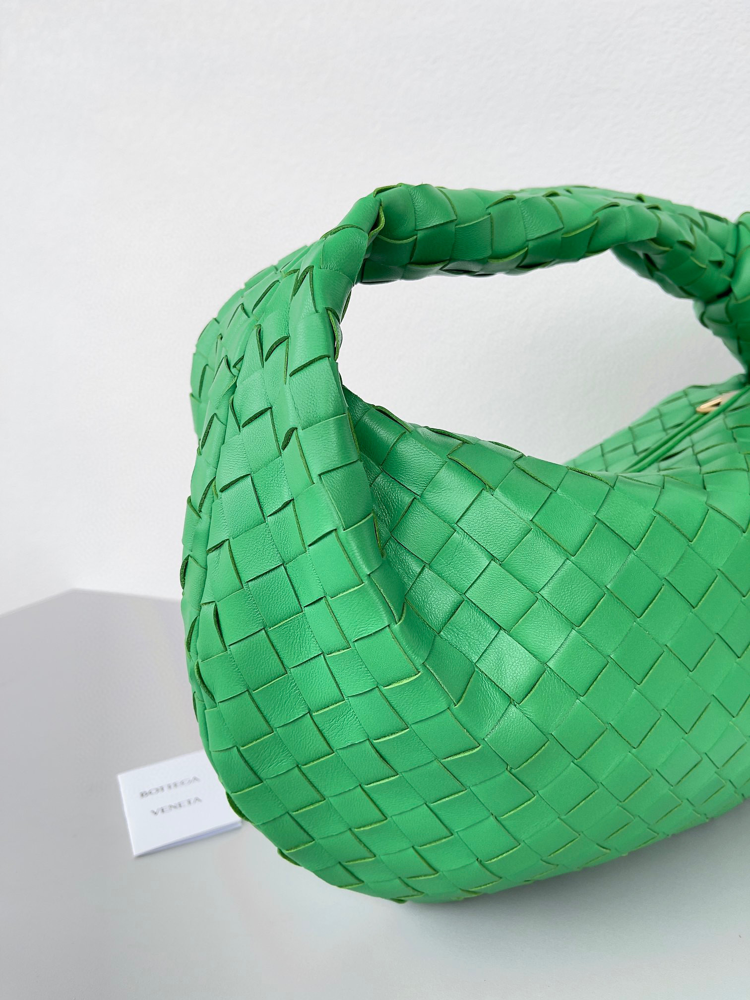 Borsa sottobraccio Botteca Veneta Dimensioni: 36*21*13 cm
