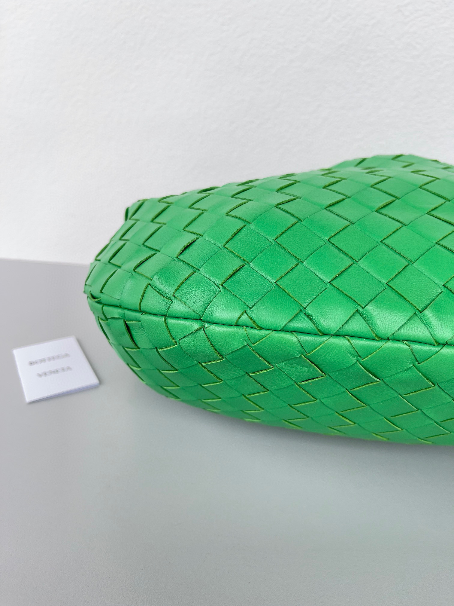 Borsa sottobraccio Botteca Veneta Dimensioni: 36*21*13 cm