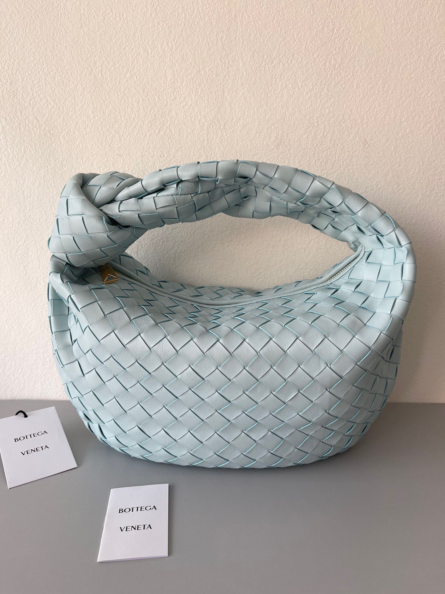Borsa sottobraccio Botteca Veneta Dimensioni: 36*21*13 cm