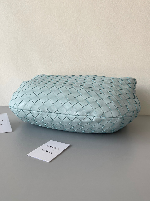 Borsa sottobraccio Botteca Veneta Dimensioni: 36*21*13 cm