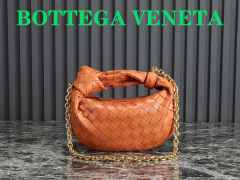 Botteca Veneta Einzelne Umhängetasche Größe: 23 x 28 x 8 cm